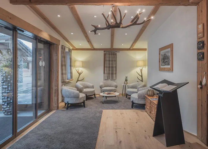Hotel Sarain - Val Saraina Resort Lenzerheide