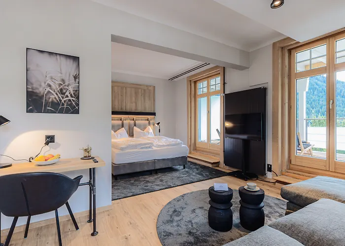 Alpine Inn Davos